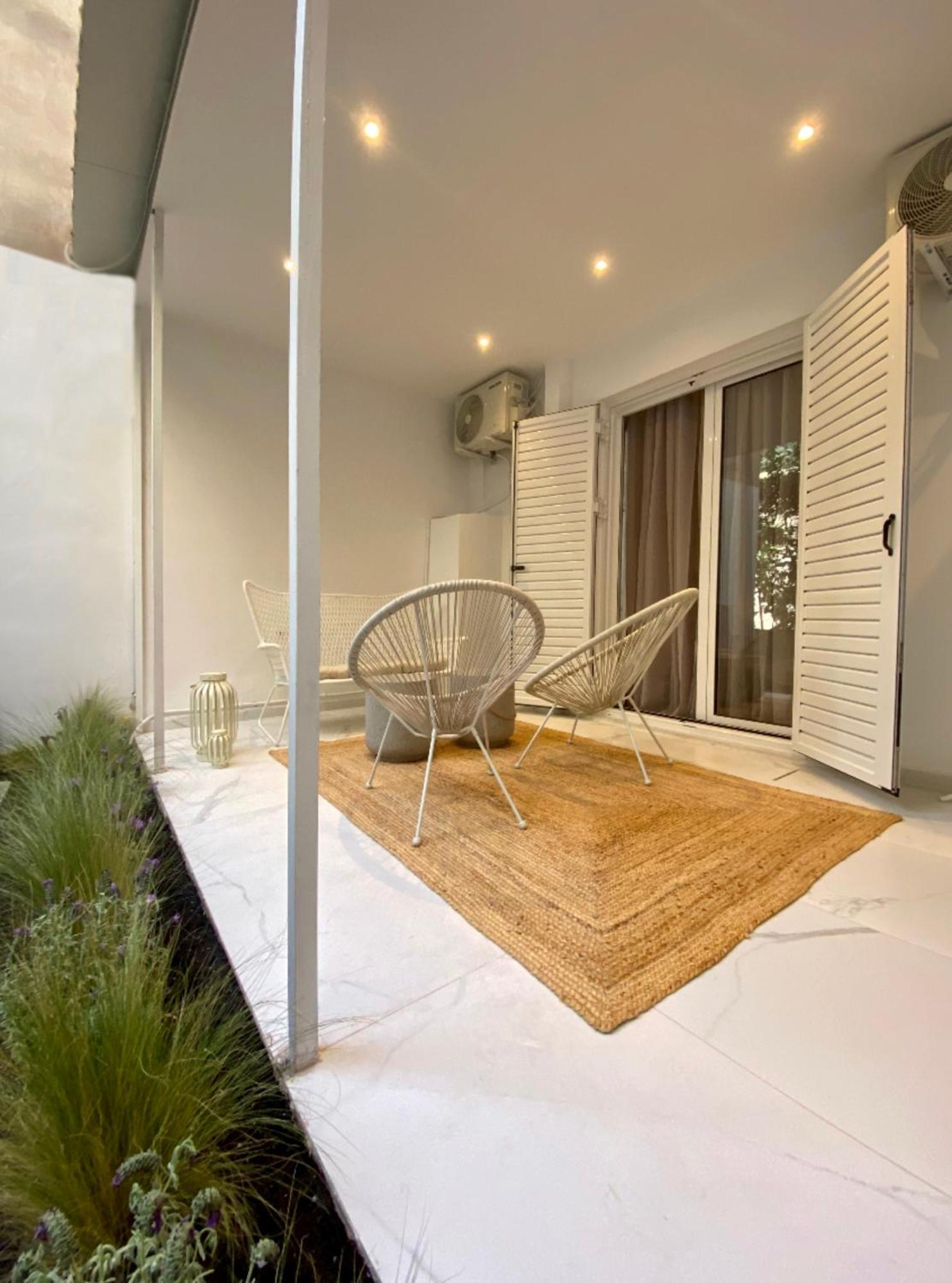 Urban Residence Kolonaki Atenas Exterior foto